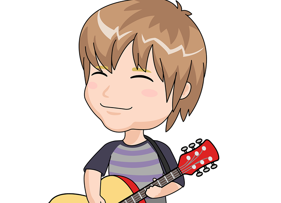cartoon kid image